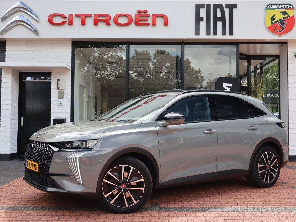 DS DS 7 E-Tense Plug-in hybride 300PK 4x4 eEAT8 Automaat Performance Line, Rijklaarprijs | Panoramadak | Camera | Navigatie - Afbeelding 2