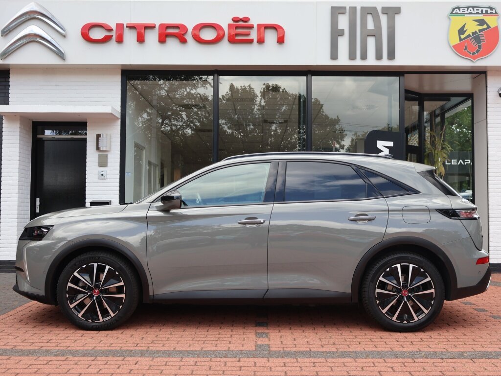 DS DS 7 E-Tense Plug-in hybride 300PK 4x4 eEAT8 Automaat Performance Line, Rijklaarprijs | Panoramadak | Camera | Navigatie - Afbeelding 3