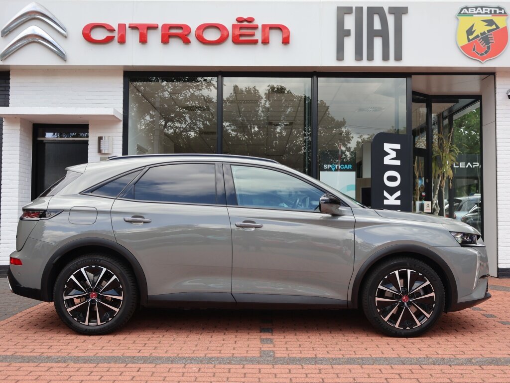 DS DS 7 E-Tense Plug-in hybride 300PK 4x4 eEAT8 Automaat Performance Line, Rijklaarprijs | Panoramadak | Camera | Navigatie - Afbeelding 4