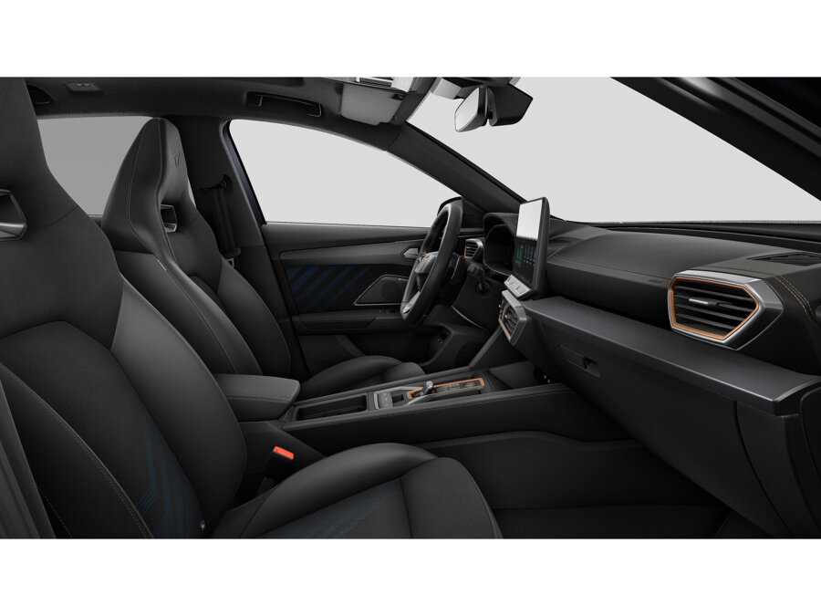 CUPRA Formentor VZ Performance