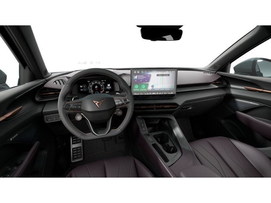 CUPRA Terramar VZ Performance