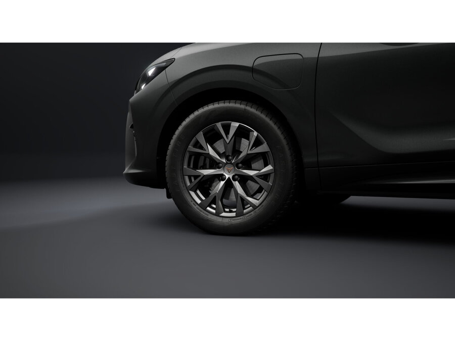 CUPRA Terramar Business Limited