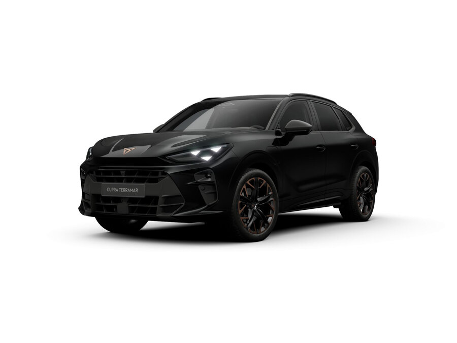 CUPRA Terramar VZ Limited