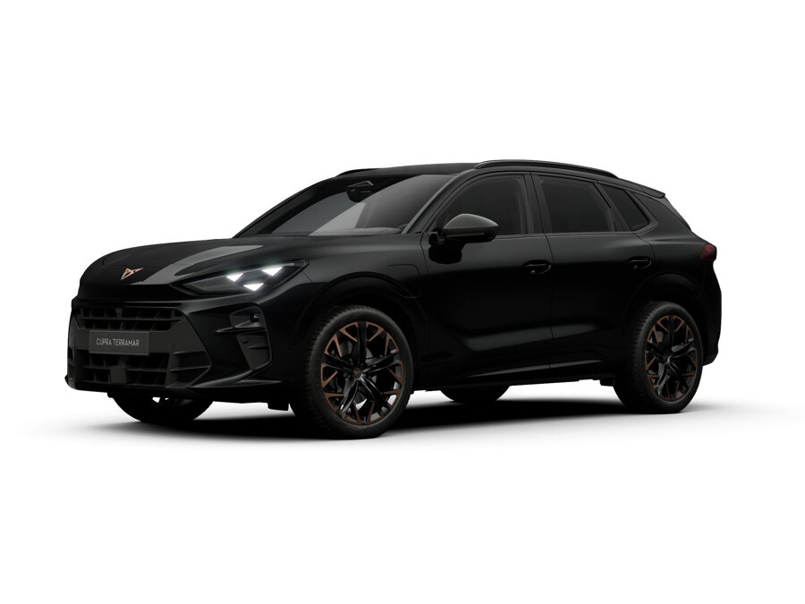 CUPRA Terramar VZ Limited