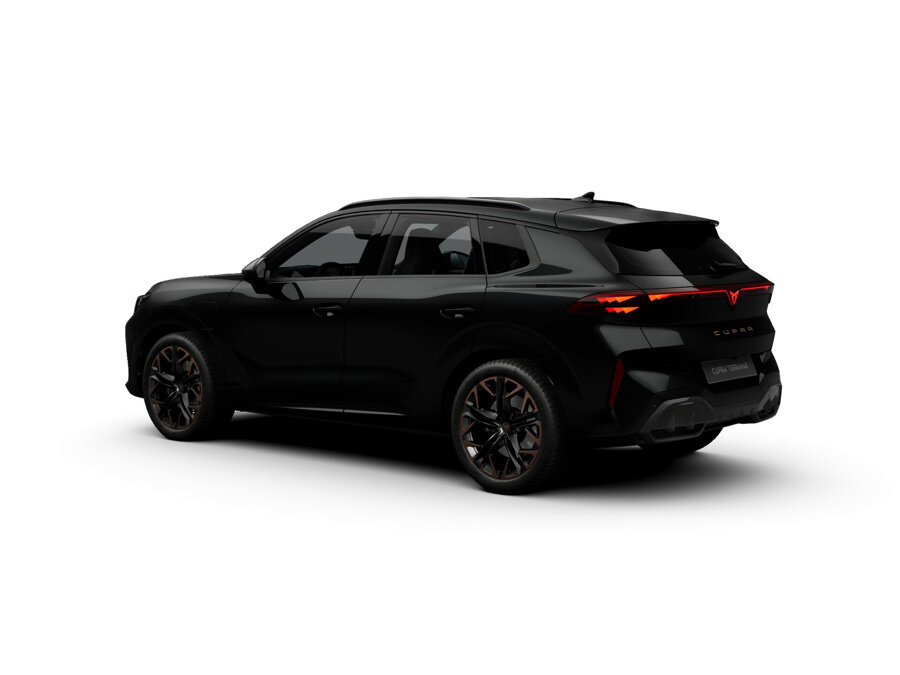 CUPRA Terramar VZ Limited
