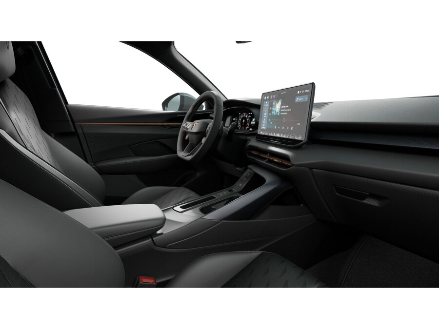 CUPRA Terramar VZ Limited
