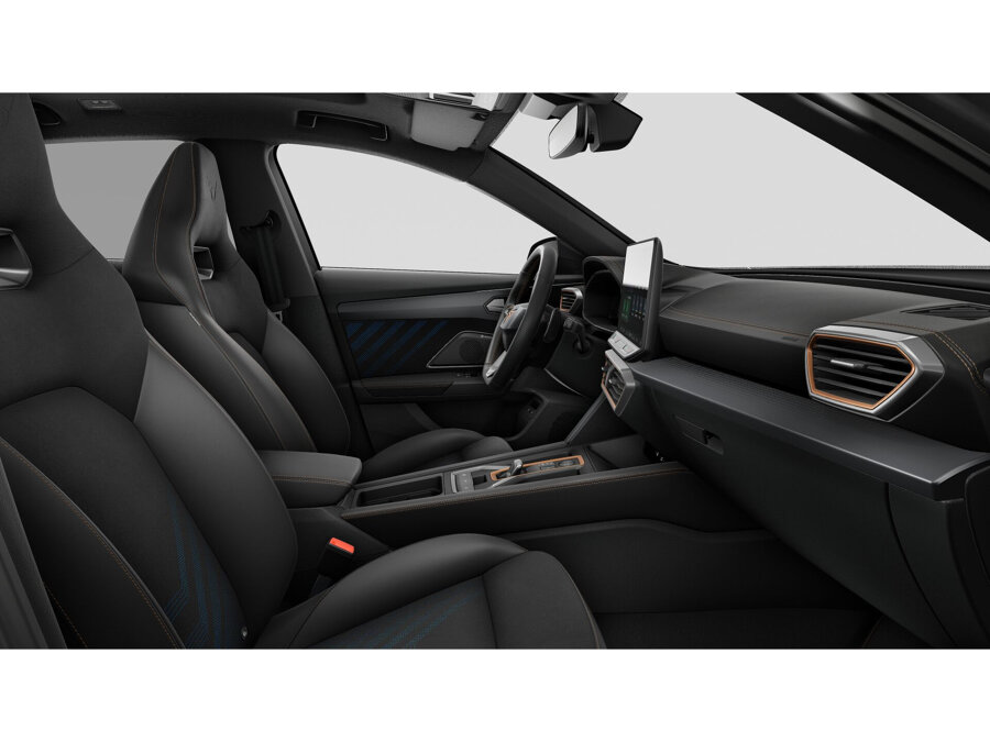CUPRA Formentor VZ Performance