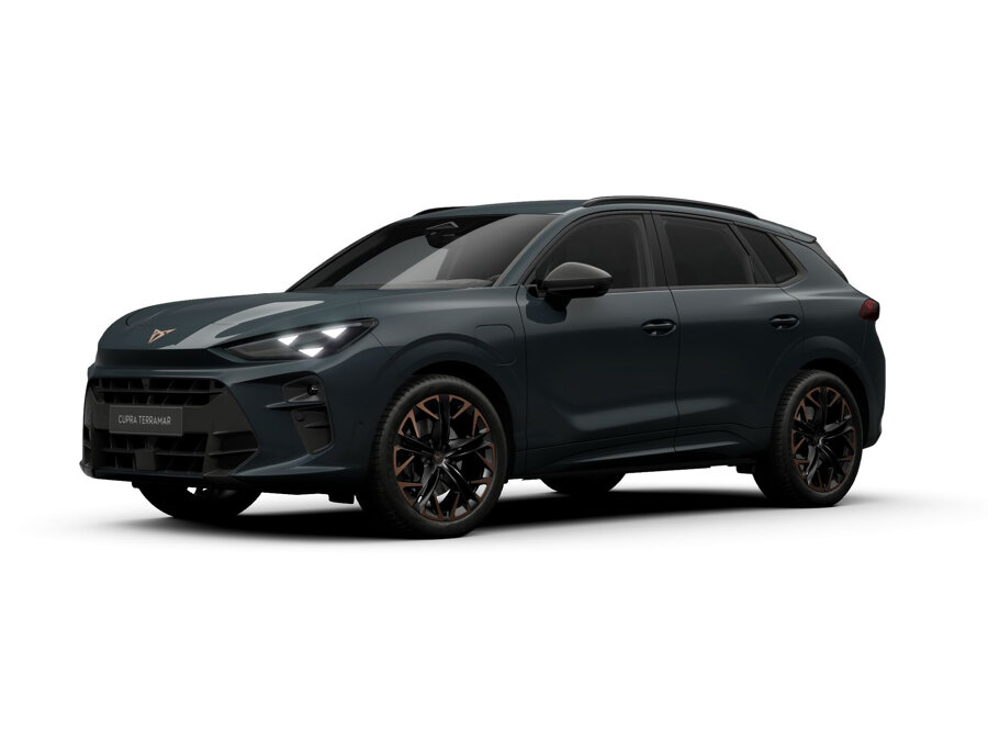 CUPRA Terramar VZ Limited