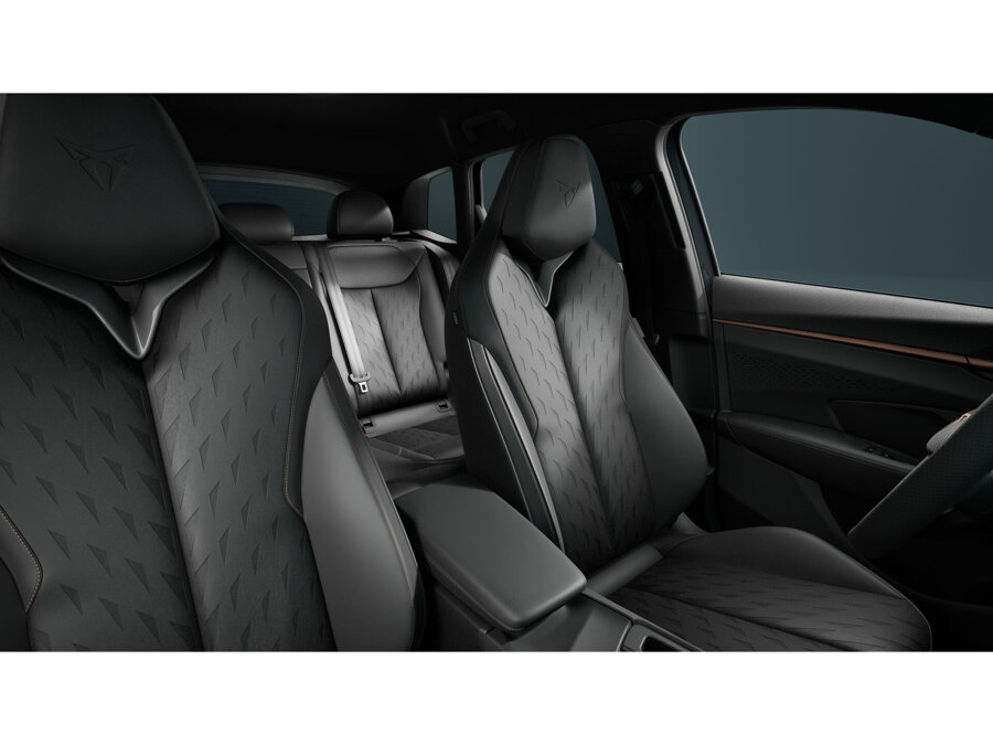 CUPRA Terramar VZ Limited