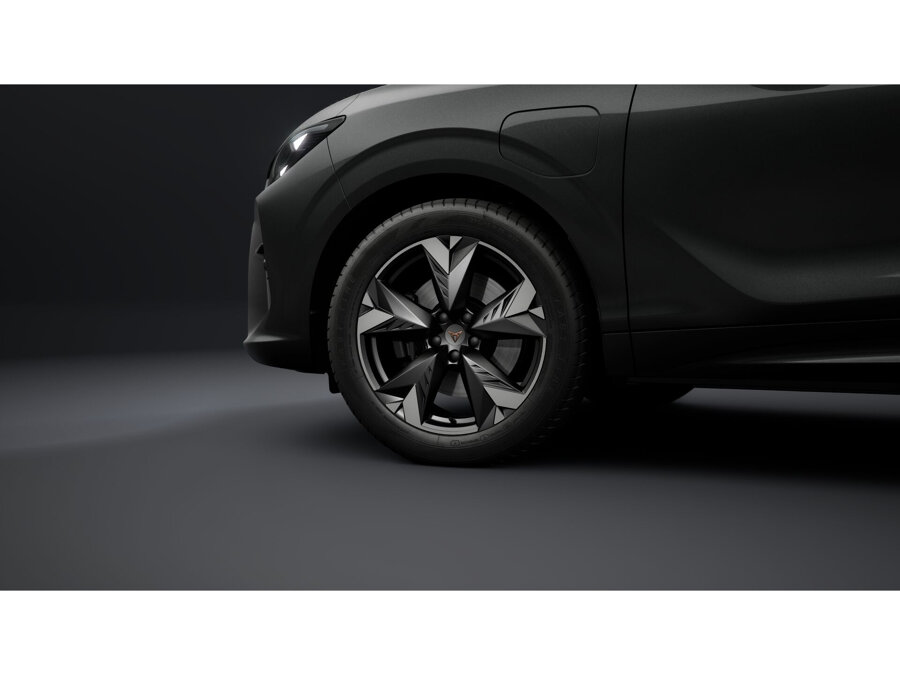 CUPRA Terramar Business Limited