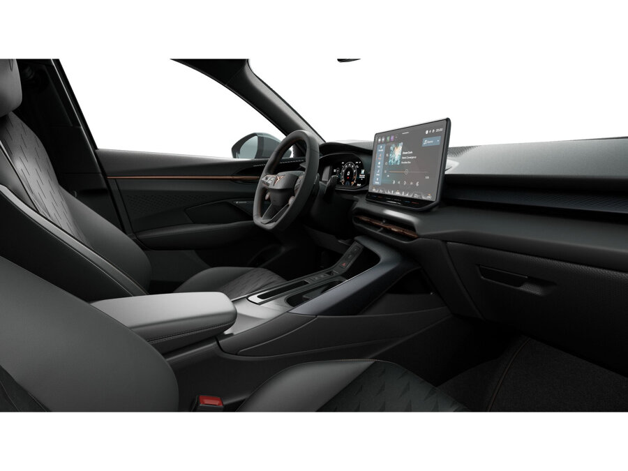 CUPRA Terramar Business Limited