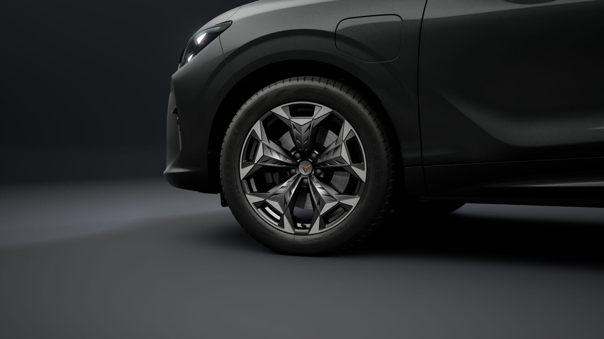 CUPRA Terramar VZ Limited - Afbeelding 5