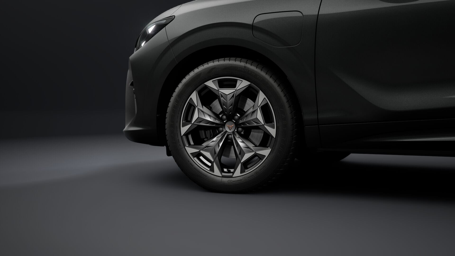 CUPRA Terramar VZ Limited - Afbeelding 5