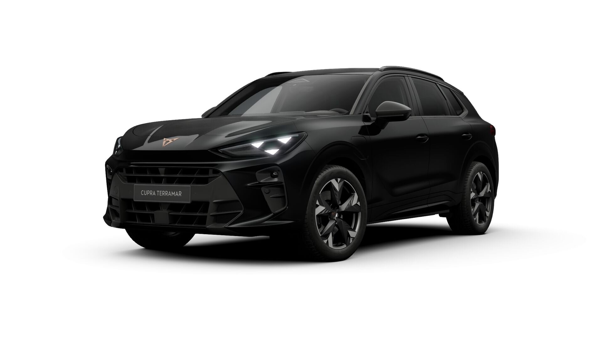 CUPRA Terramar Business Limited