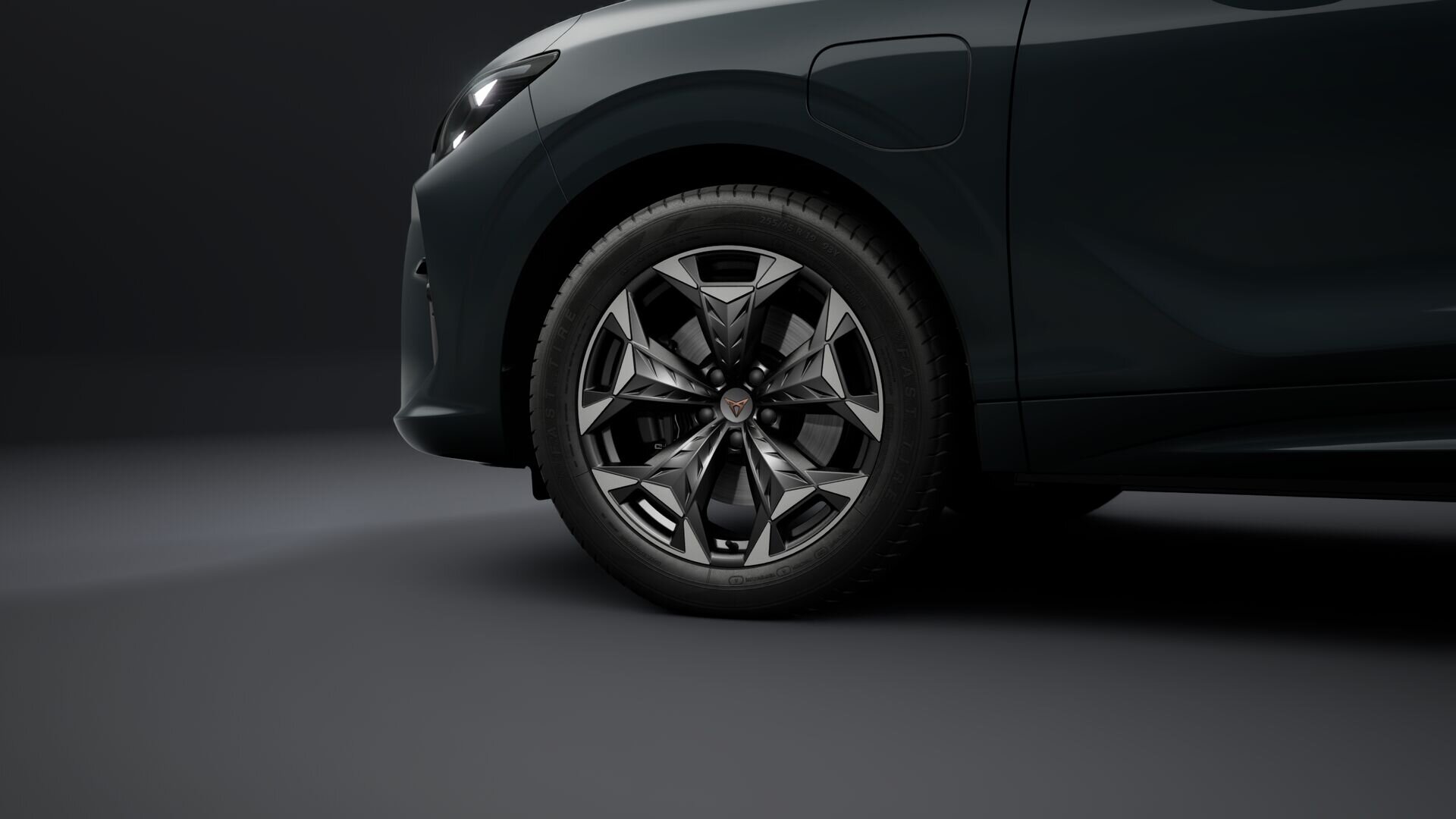 CUPRA Terramar VZ Limited - Afbeelding 5