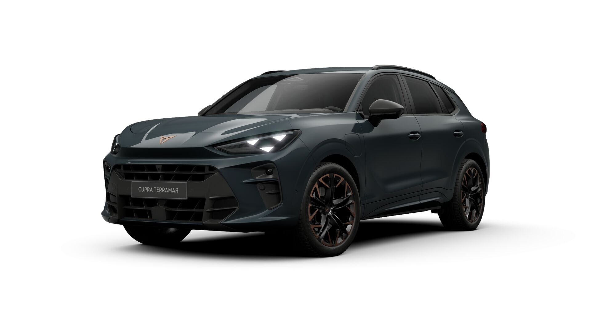 CUPRA Terramar VZ Limited