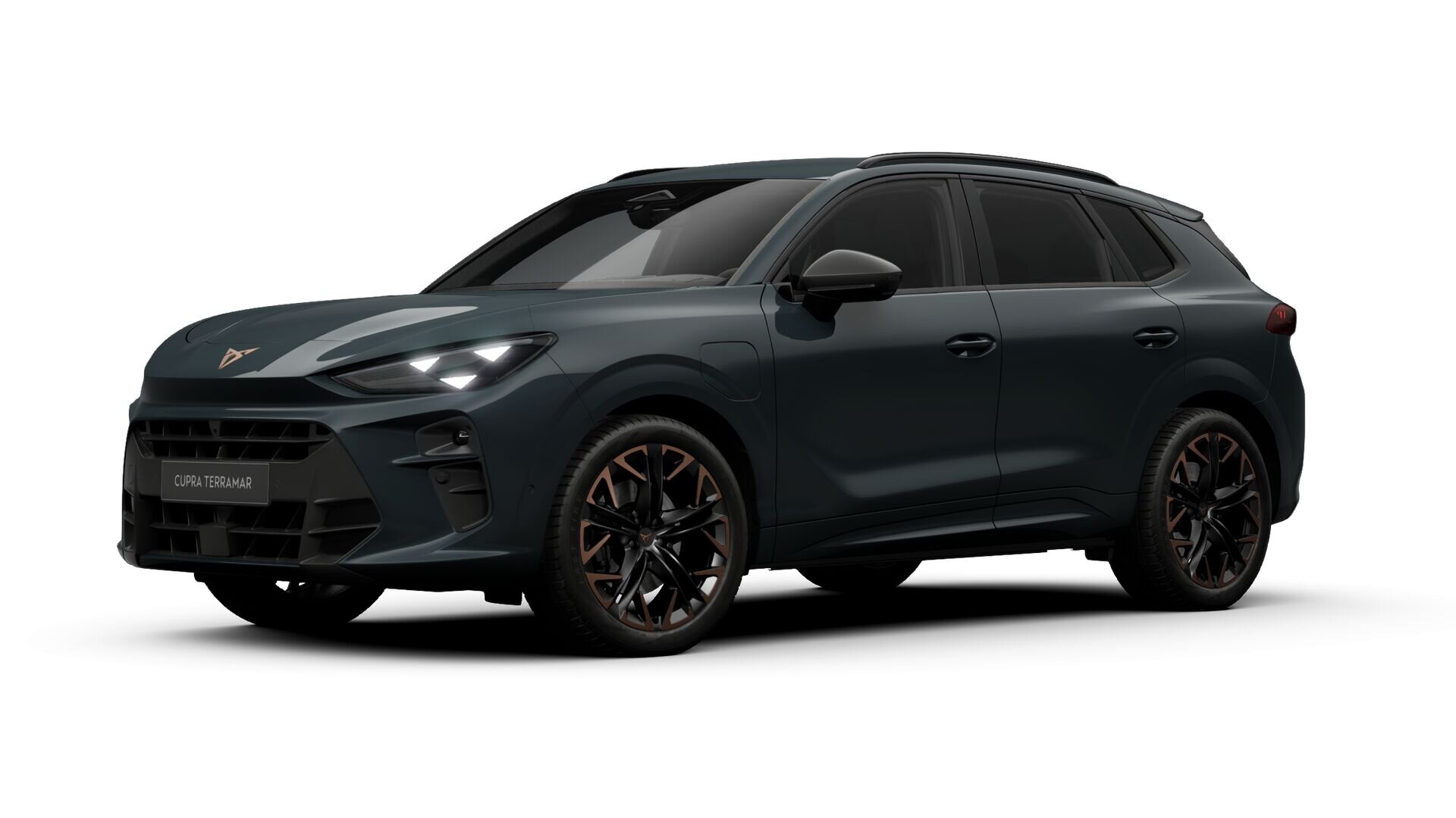 CUPRA Terramar VZ Limited - Afbeelding 2