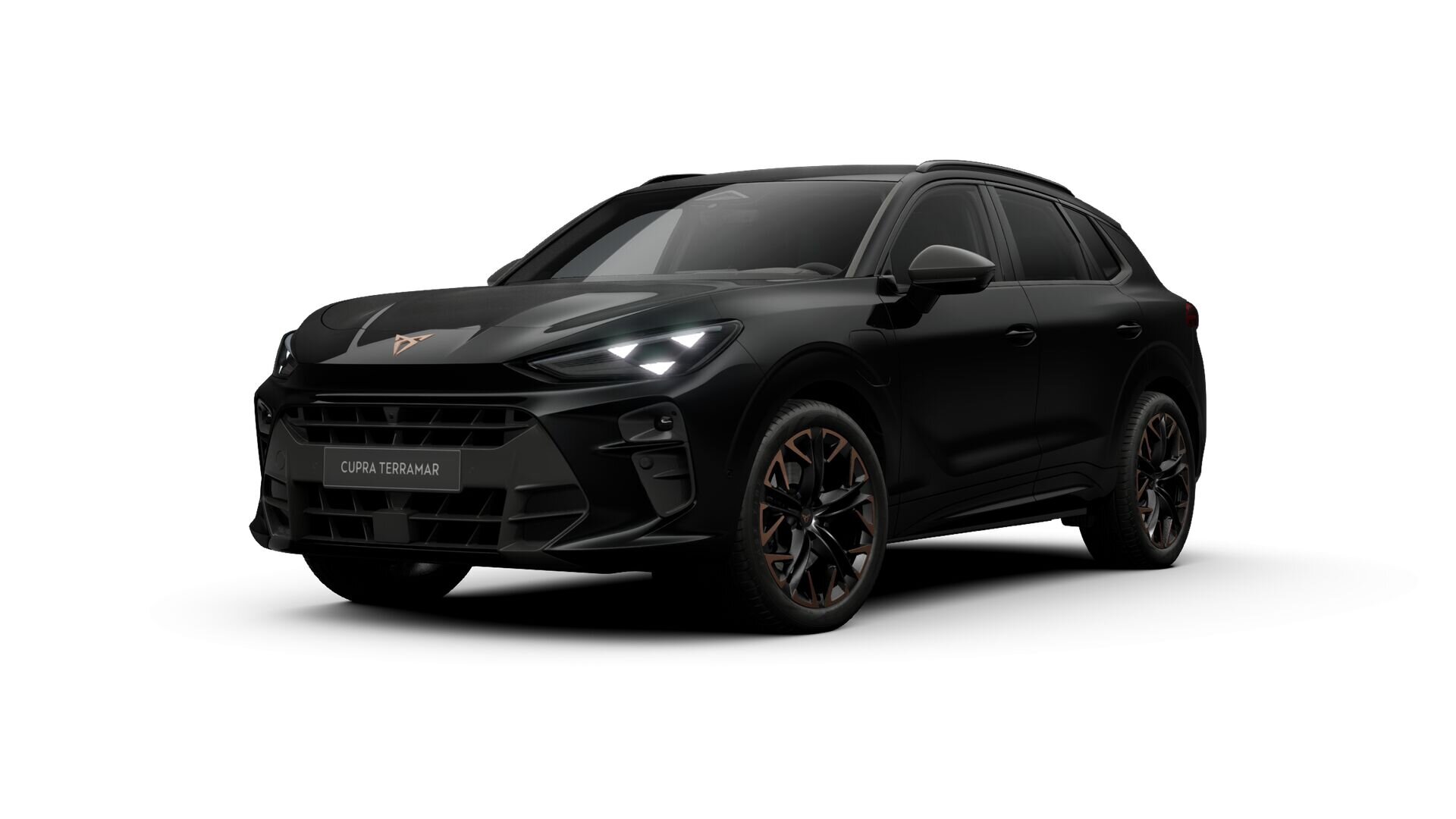CUPRA Terramar VZ Limited