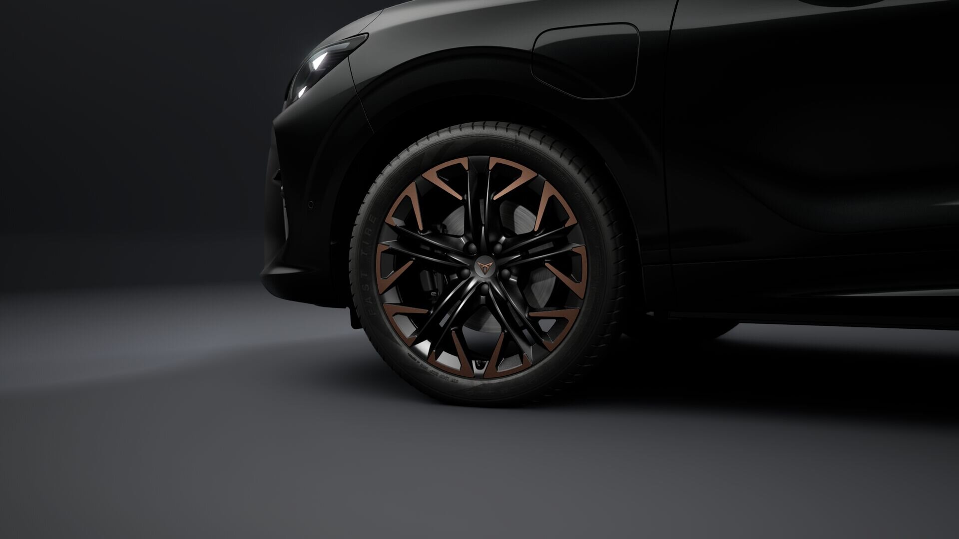 CUPRA Terramar VZ Limited - Afbeelding 5