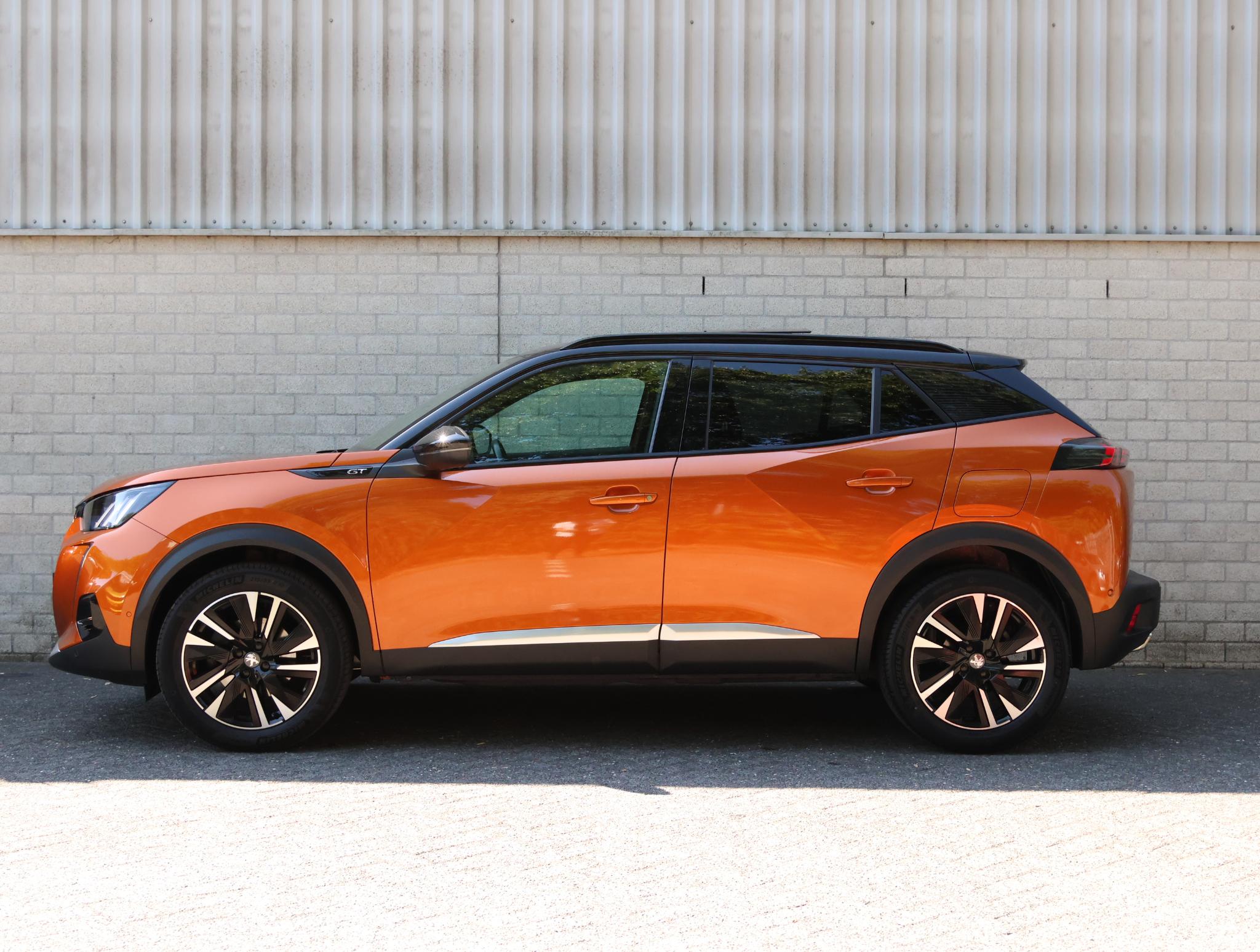 Peugeot 2008 1.2 155pk Automaat GT - Afbeelding 2