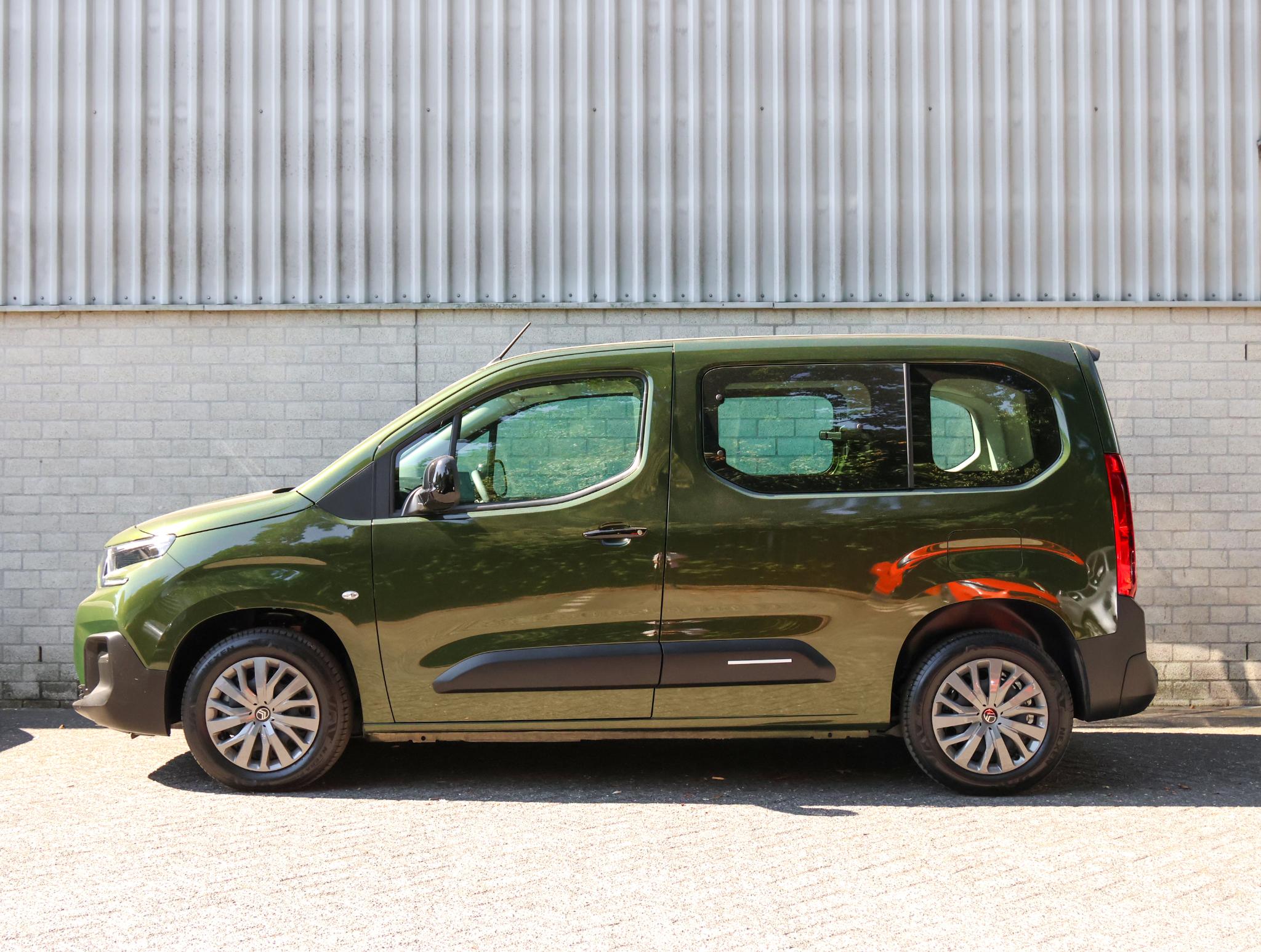 Citroën ë-Berlingo Feel L1 50 kWh - Afbeelding 2