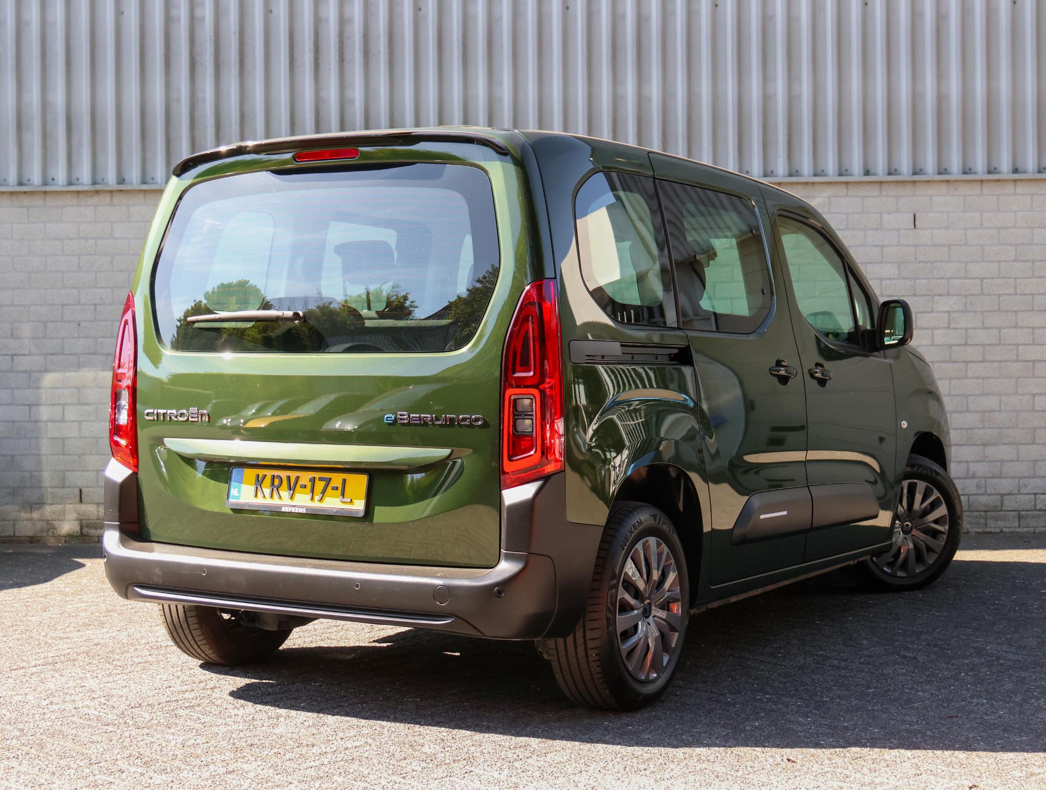 Citroën ë-Berlingo Feel L1 50 kWh - Afbeelding 3