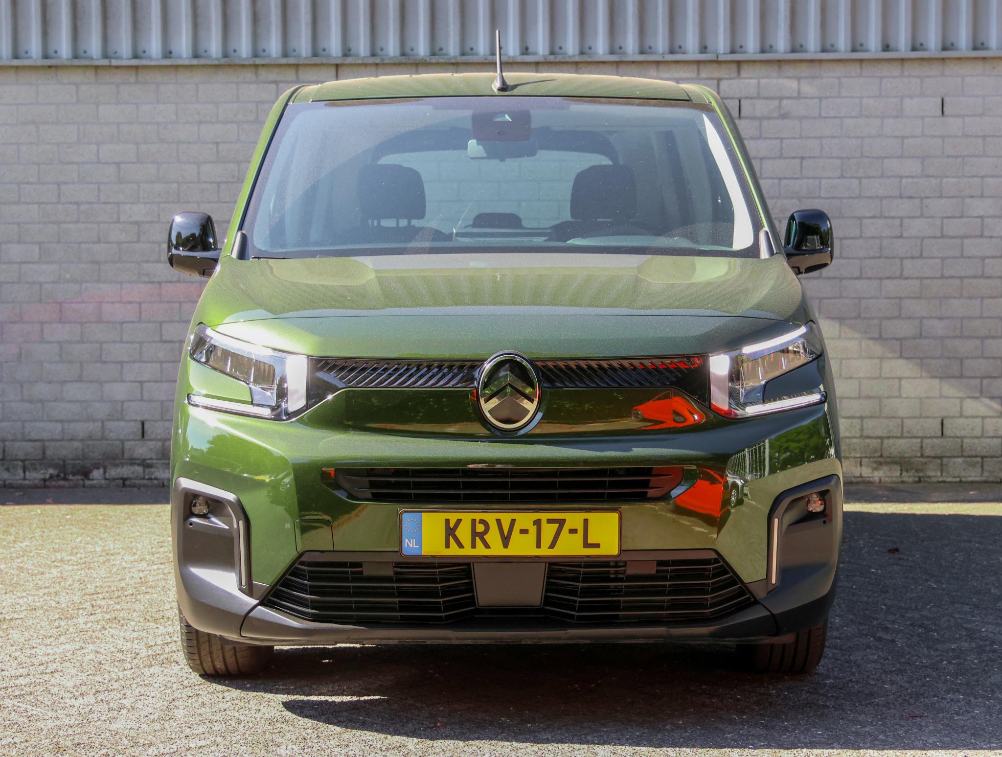 Citroën ë-Berlingo Feel L1 50 kWh - Afbeelding 4