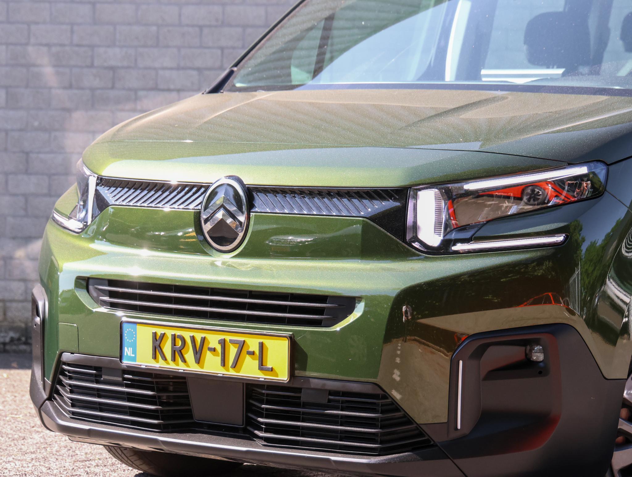 Citroën ë-Berlingo Feel L1 50 kWh - Afbeelding 5