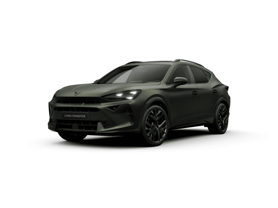 CUPRA Formentor VZ Tribe Edition - Afbeelding 1