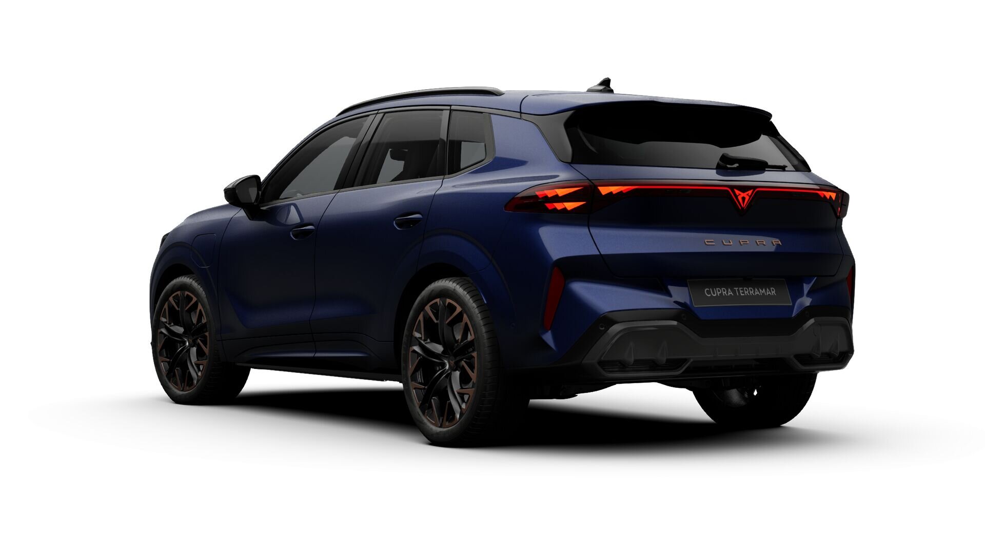 CUPRA Terramar VZ Limited - Afbeelding 4