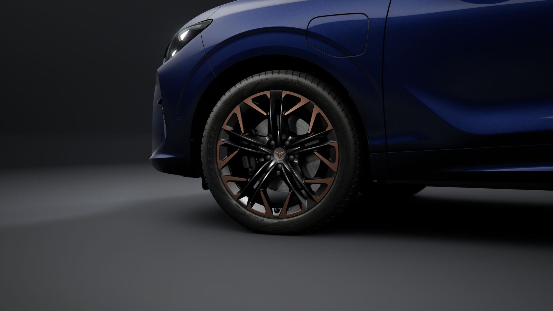 CUPRA Terramar VZ Limited - Afbeelding 5