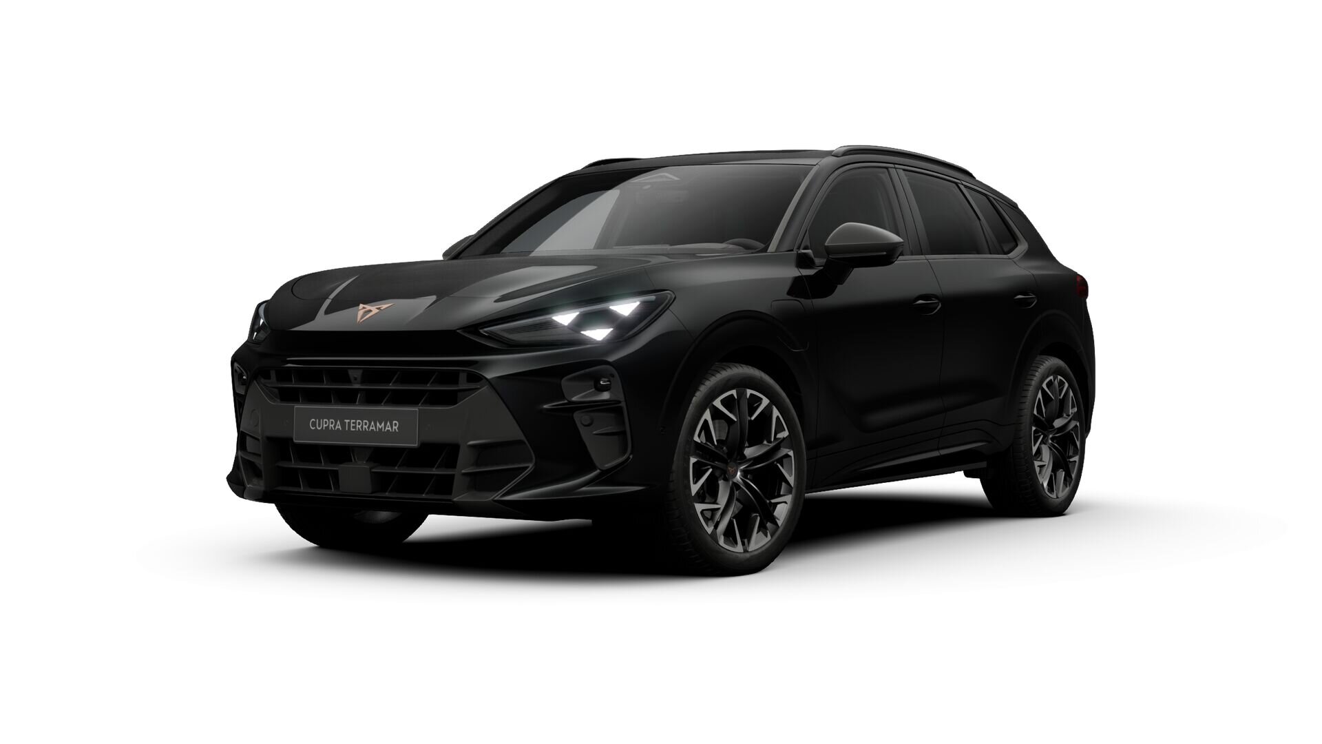 CUPRA Terramar VZ Performance