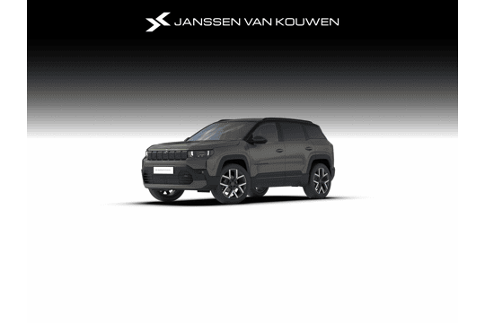 Jeep Compass Summit