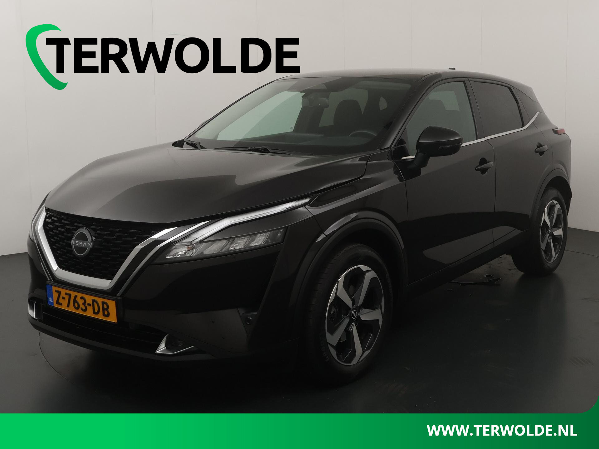 Nissan QASHQAI 1.3 MHEV N-Connecta