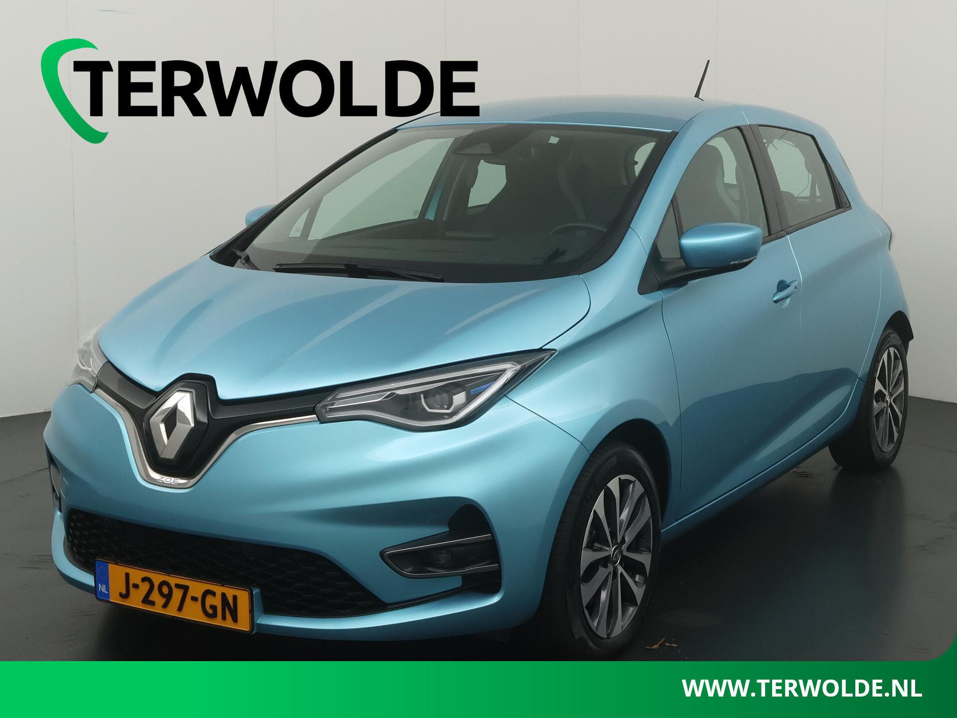 Renault ZOE R135 Zen Batterijkoop