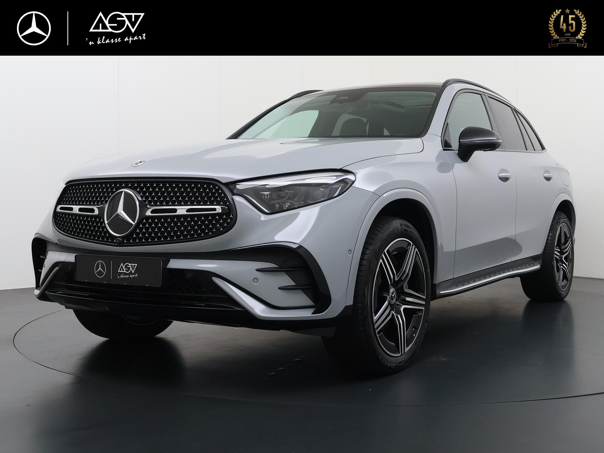 Mercedes-Benz GLC-klasse 300e 4MATIC AMG Line