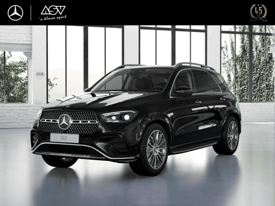 Mercedes-Benz GLE-klasse 400 e 4MATIC AMG Line Premium Plus