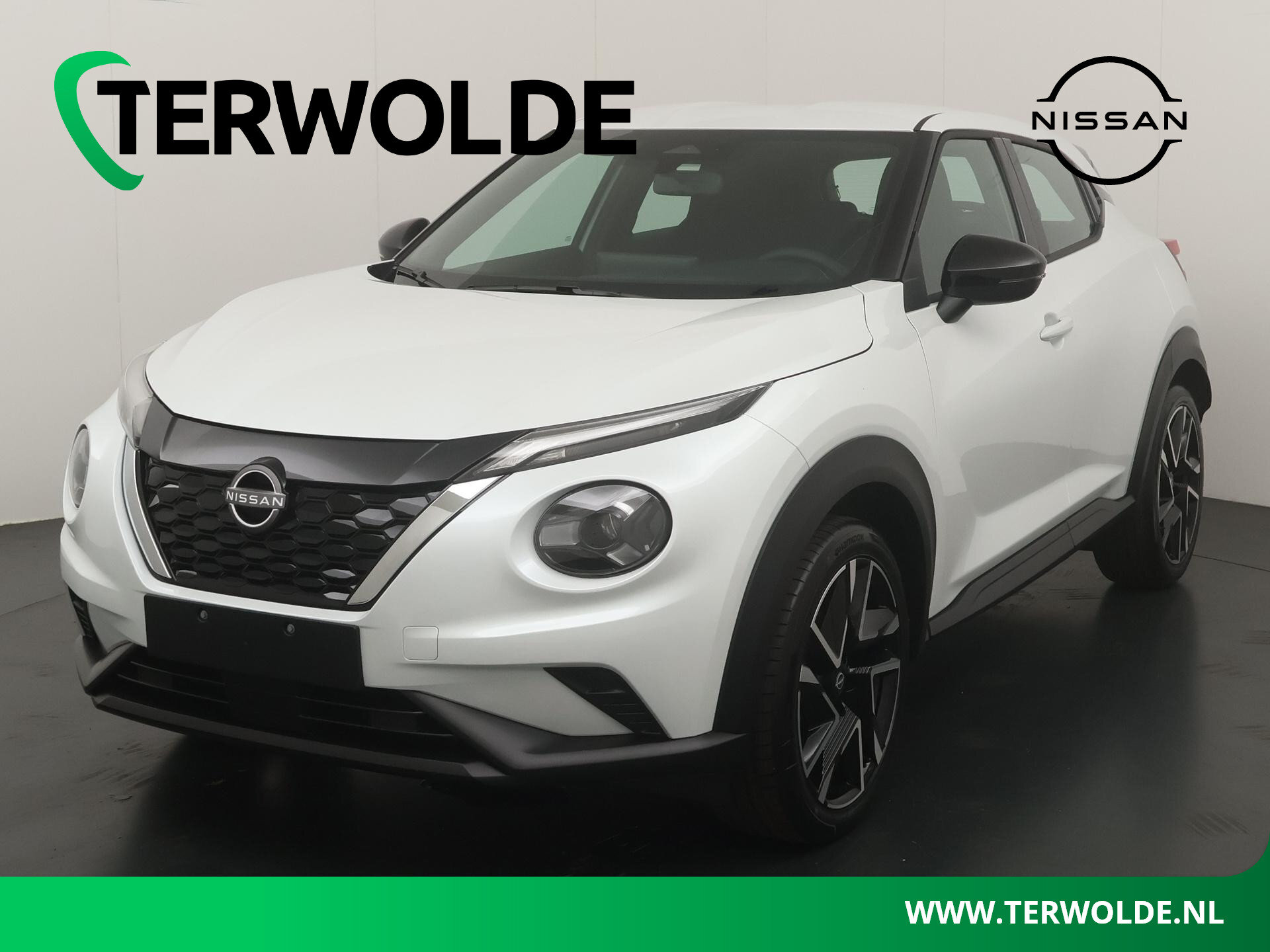 Nissan Juke Hybrid N-Connecta
