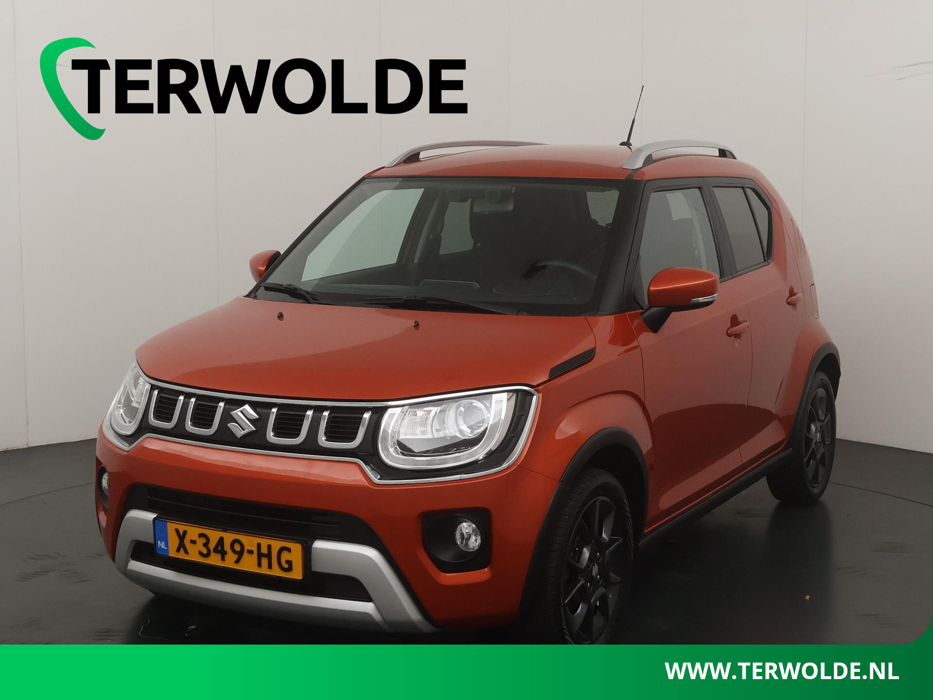Suzuki Ignis 1.2 Smart Hybrid Style