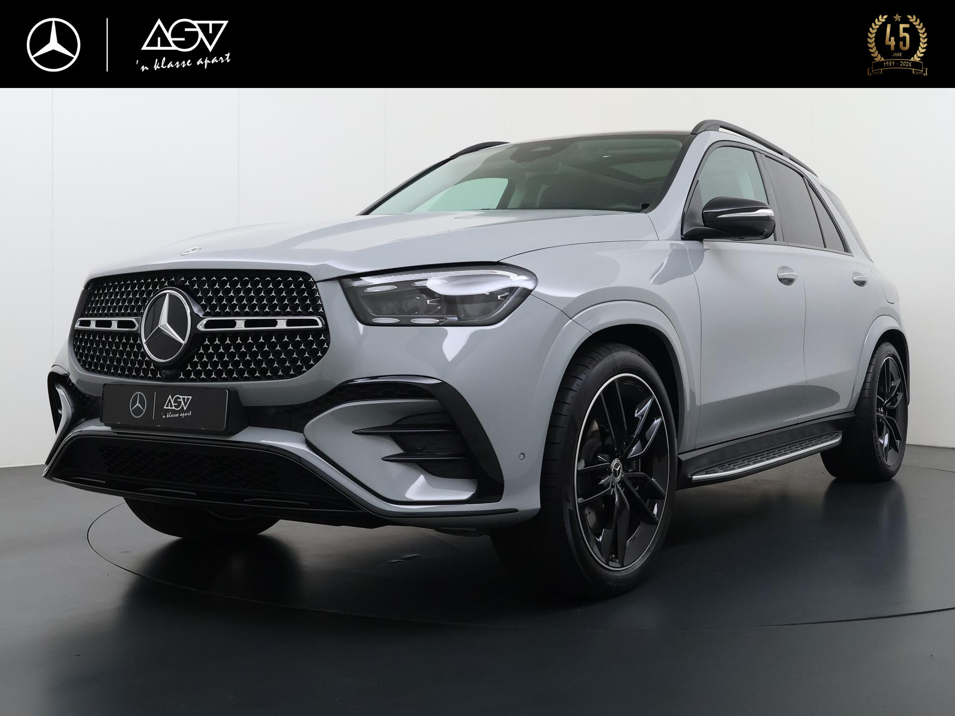 Mercedes-Benz GLE 400 e 4MATIC AMG Line
