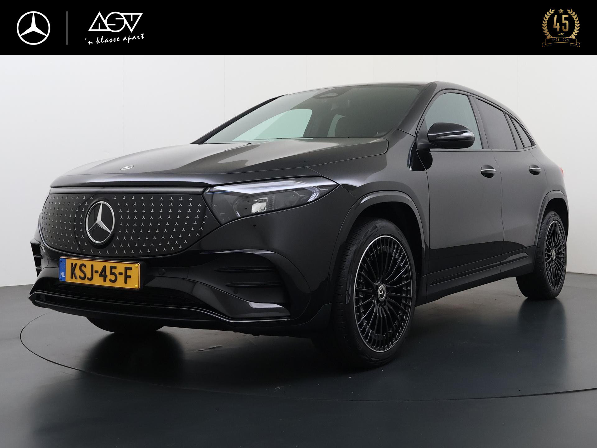 Mercedes-Benz EQA 250+ Business Solution AMG 71 kWh