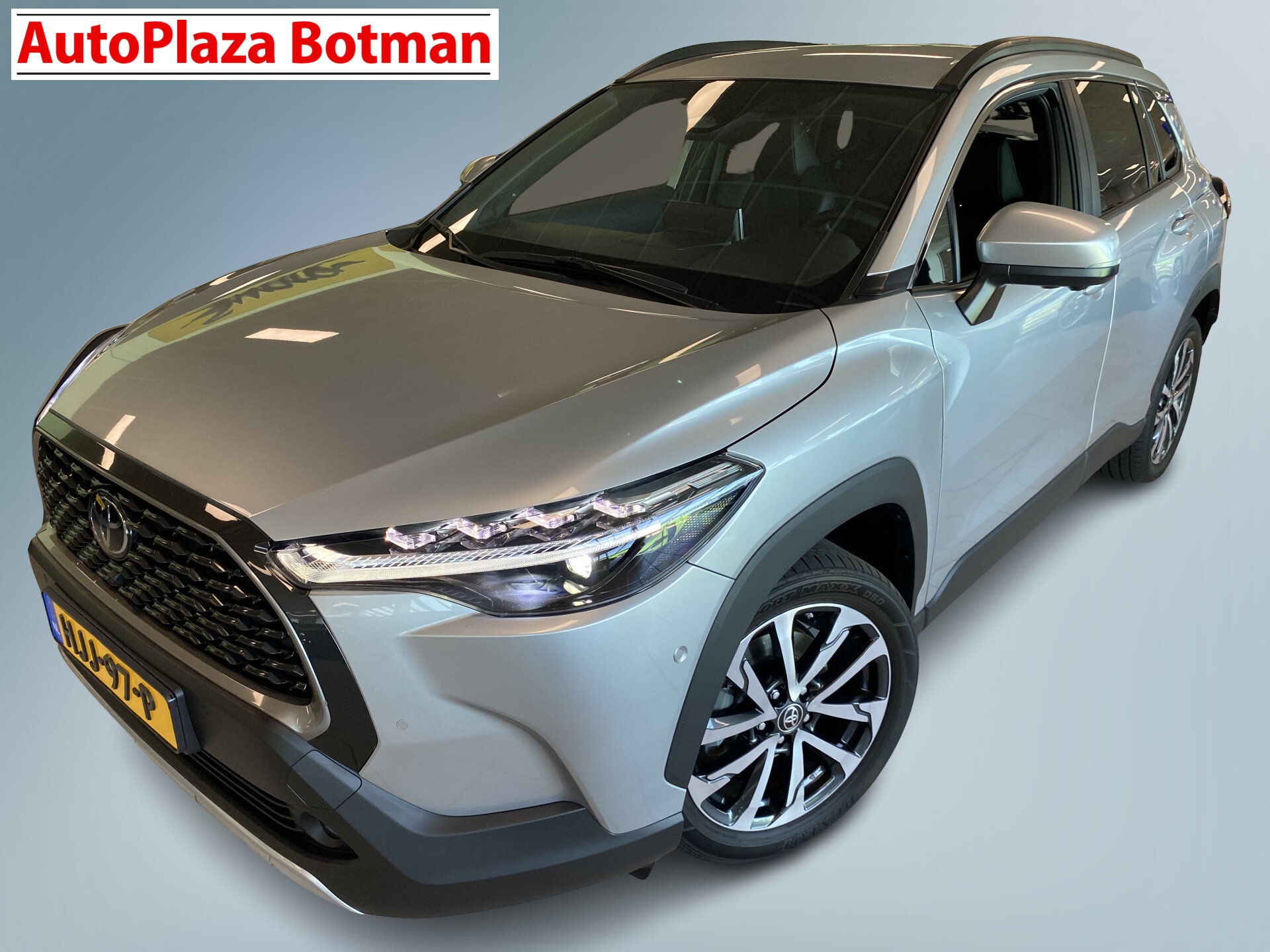 Toyota Corolla Cross Hybrid 200 Executive