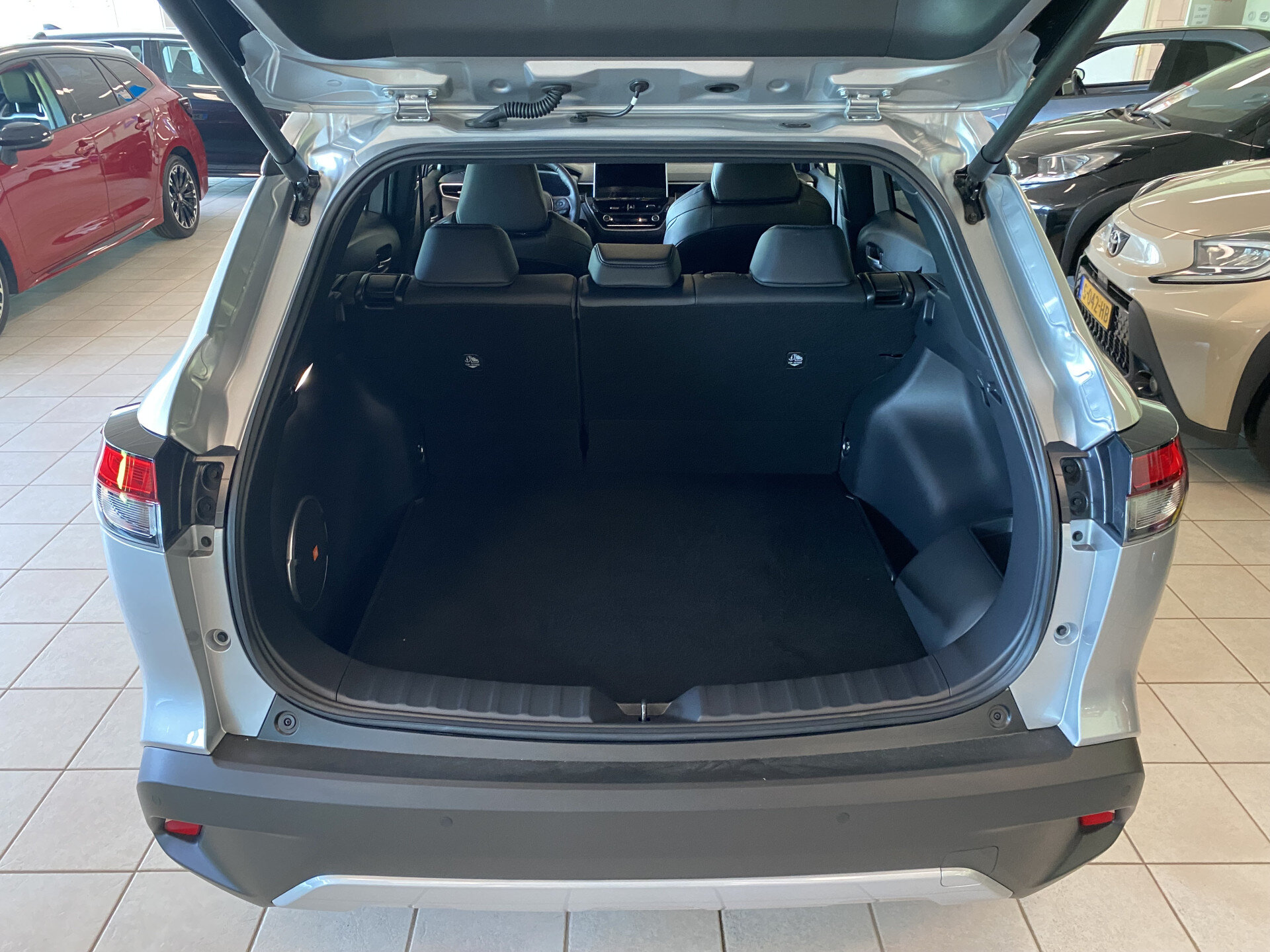 Toyota Corolla Cross Hybrid 200 Executive - Afbeelding 5
