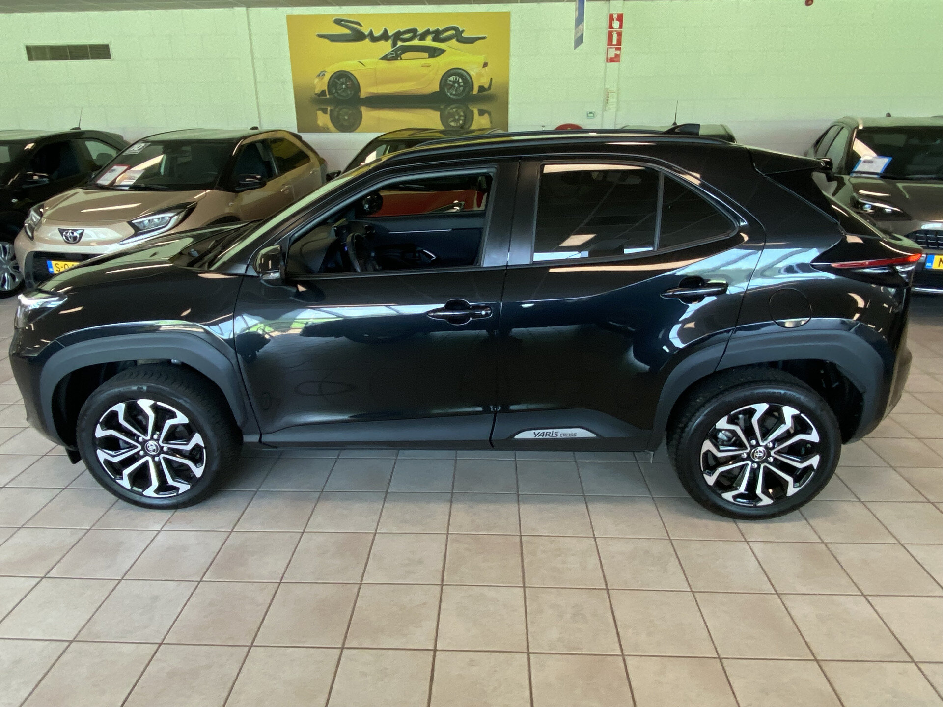 Toyota Yaris Cross 1.5 Hybrid Dynamic - Afbeelding 3