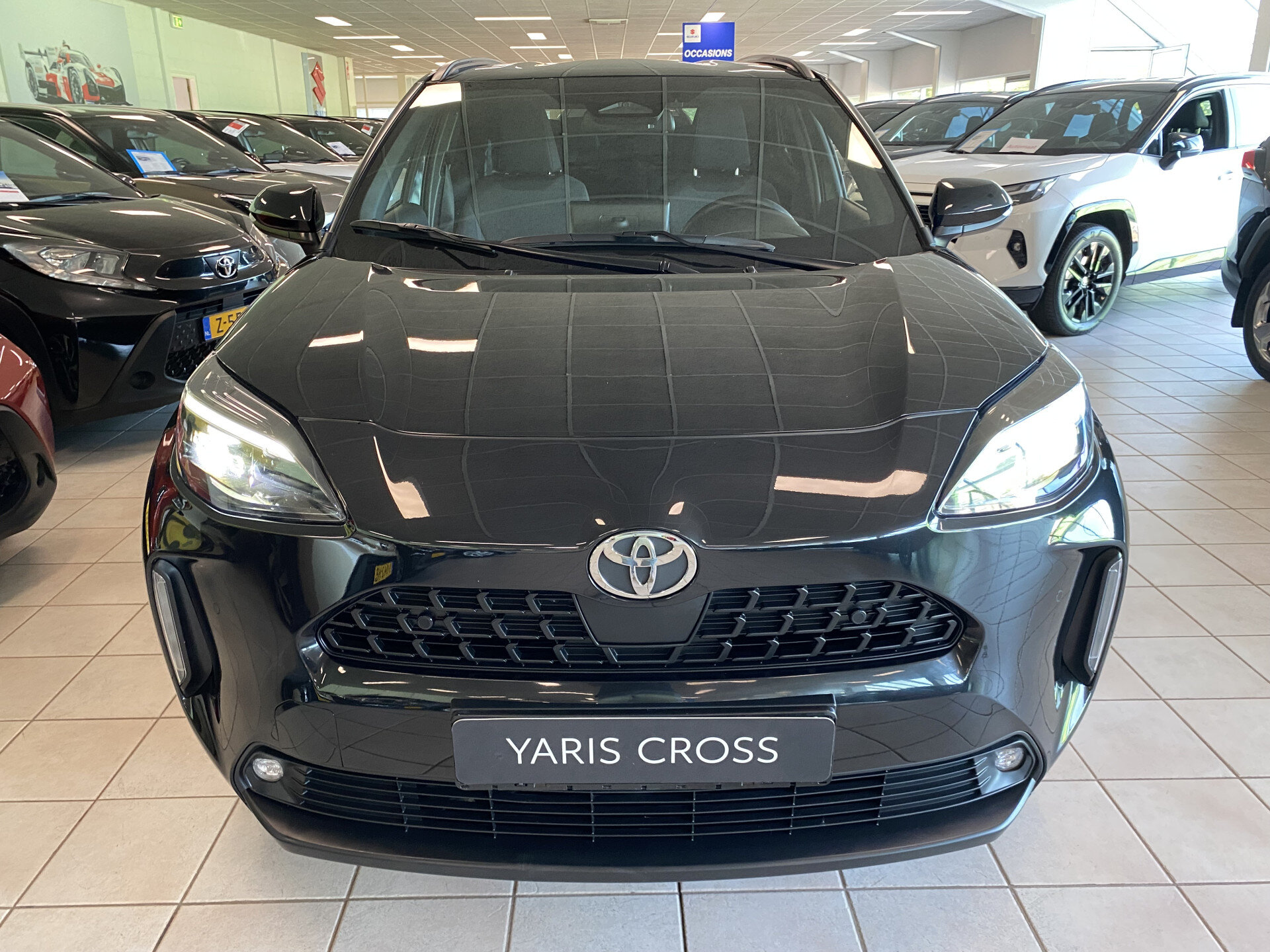 Toyota Yaris Cross 1.5 Hybrid Dynamic - Afbeelding 4