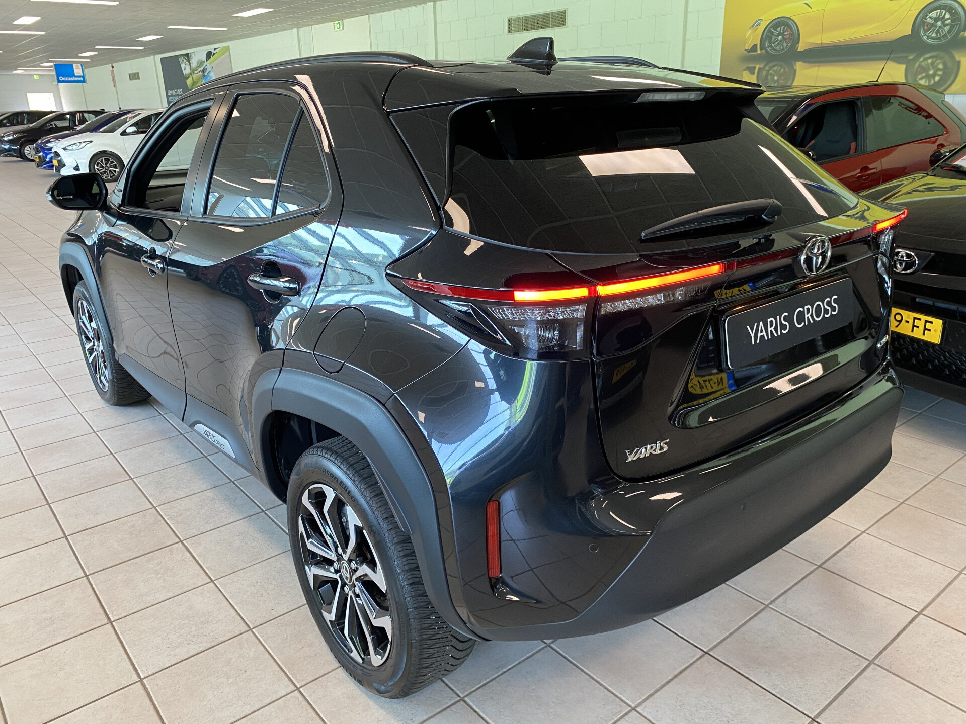 Toyota Yaris Cross 1.5 Hybrid Dynamic - Afbeelding 5