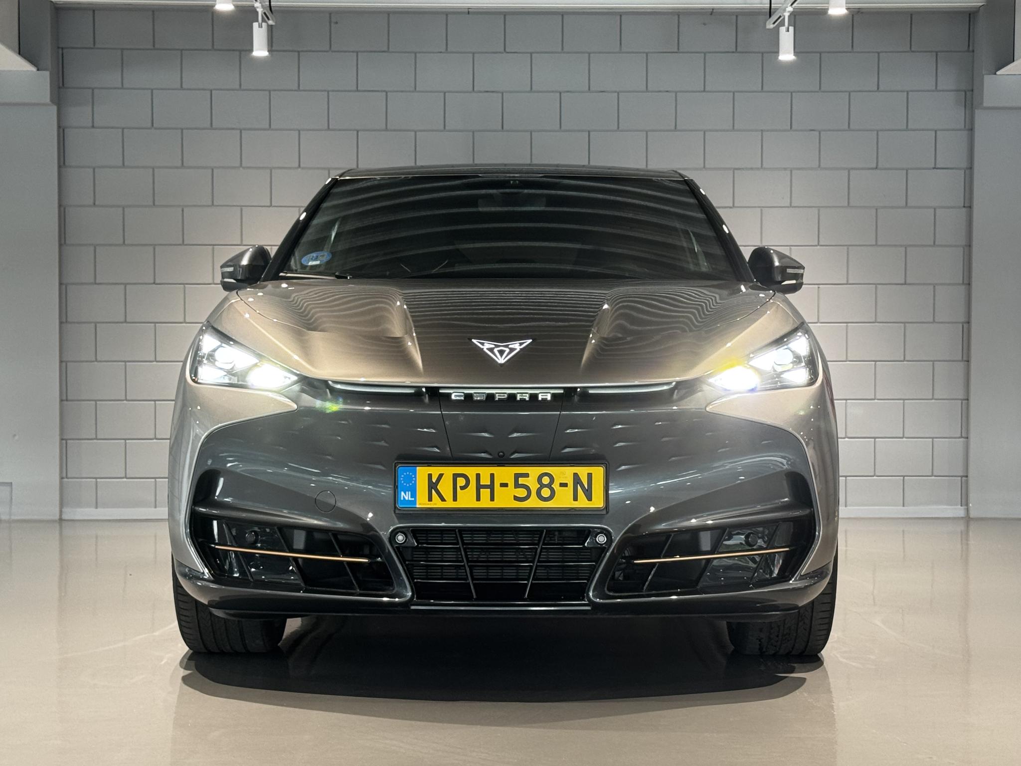 CUPRA Tavascan VZ Adrenaline 82 kWh - Afbeelding 2