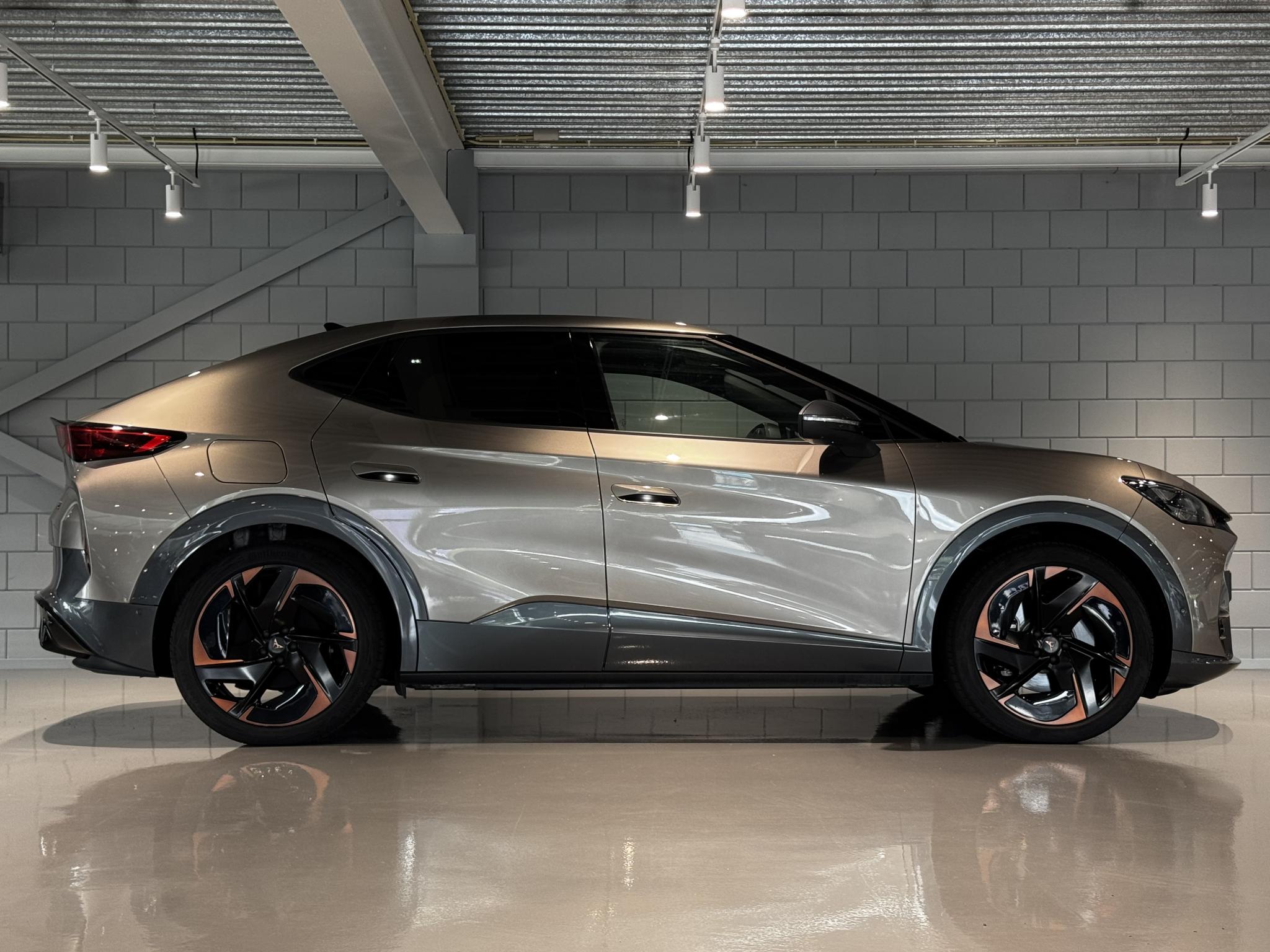 CUPRA Tavascan VZ Adrenaline 82 kWh - Afbeelding 4
