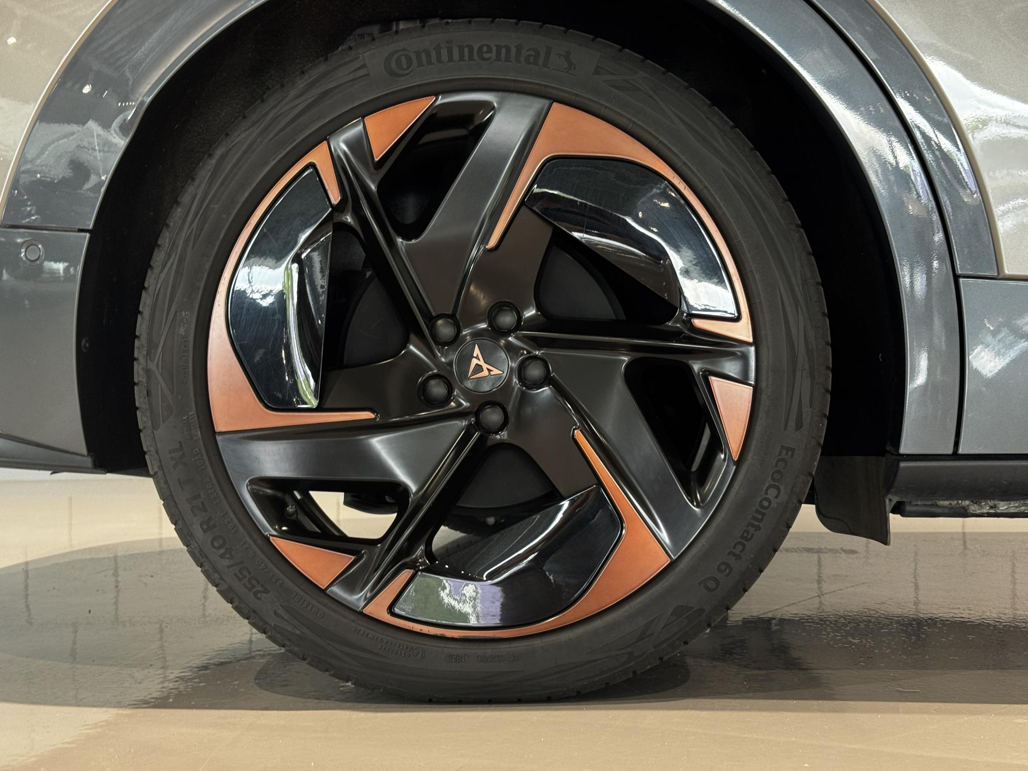 CUPRA Tavascan VZ Adrenaline 82 kWh - Afbeelding 5
