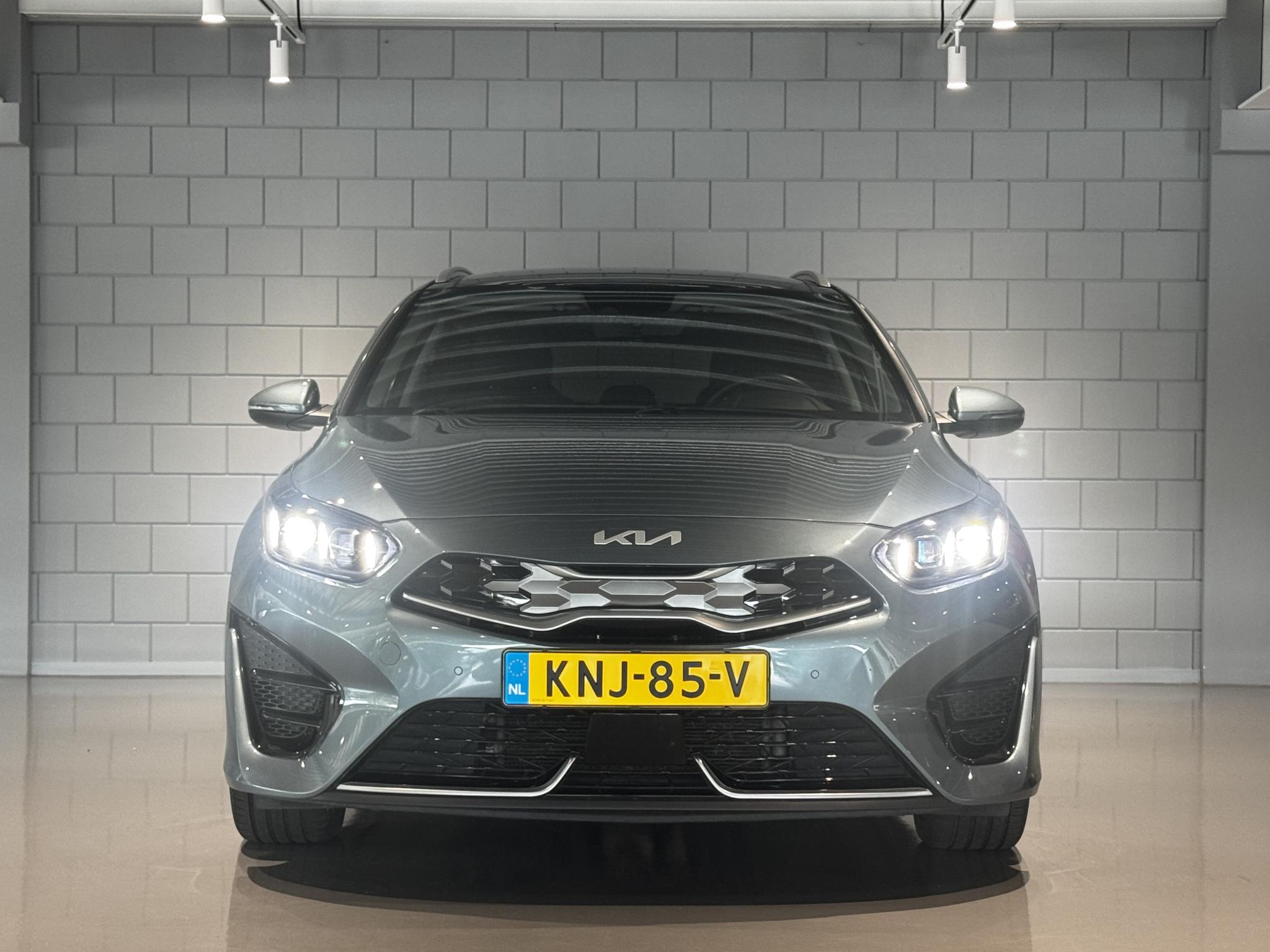 Kia Ceed Sportswagon 1.6 GDI PHEV DynamicLine - Afbeelding 2